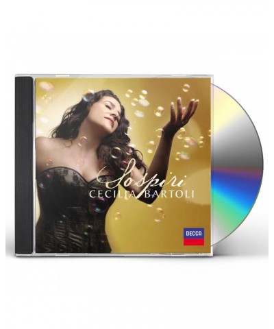 Cecilia Bartoli SOSPIRI CD $13.14 CD