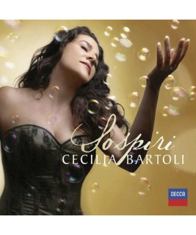 Cecilia Bartoli SOSPIRI CD $13.14 CD