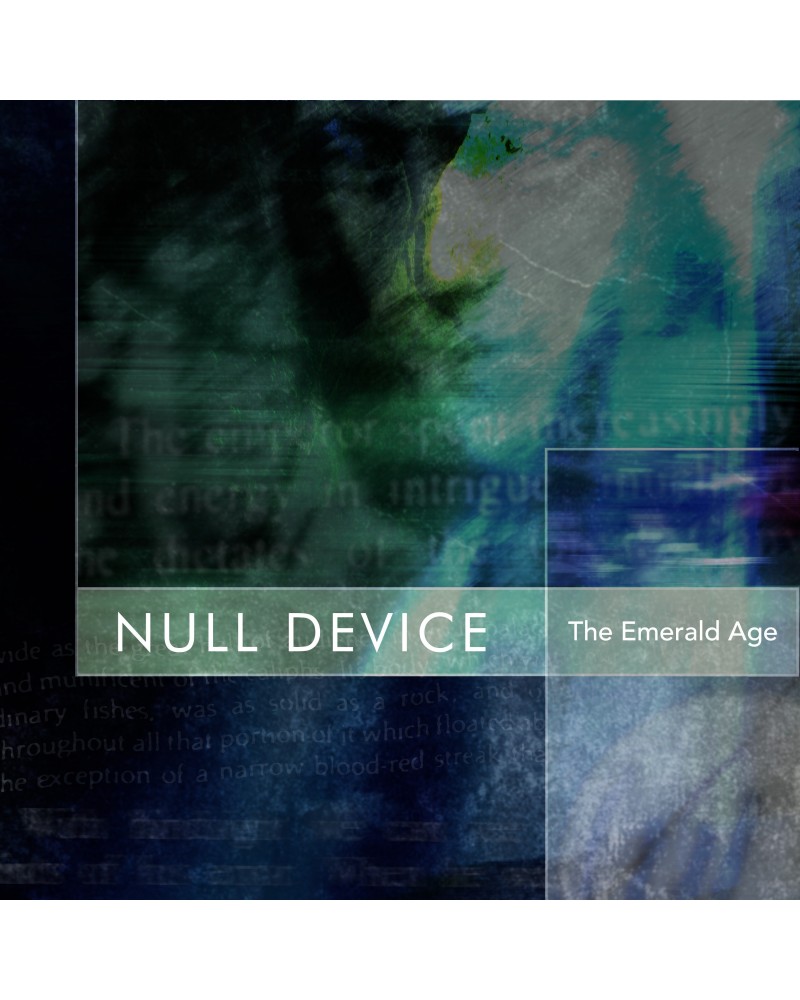 Null Device Emerald Age CD $7.77 CD