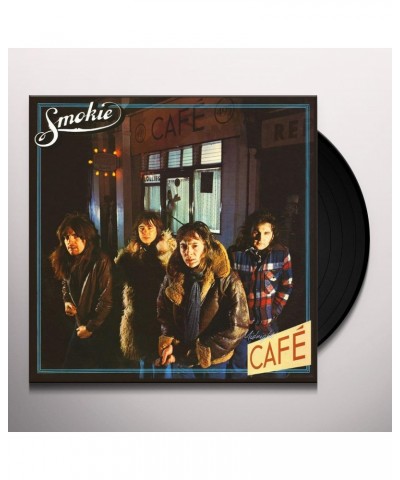 Smokie MIDNIGHT CAFÉ EXPANDED (2LP/180G) Vinyl Record $8.63 Vinyl