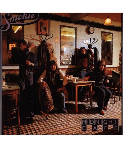 Smokie MIDNIGHT CAFÉ EXPANDED (2LP/180G) Vinyl Record $8.63 Vinyl