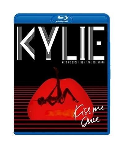 Kylie Minogue KISS ME ONCE: LIVE AT THE SSE HYDRO Blu-ray $19.74 Videos