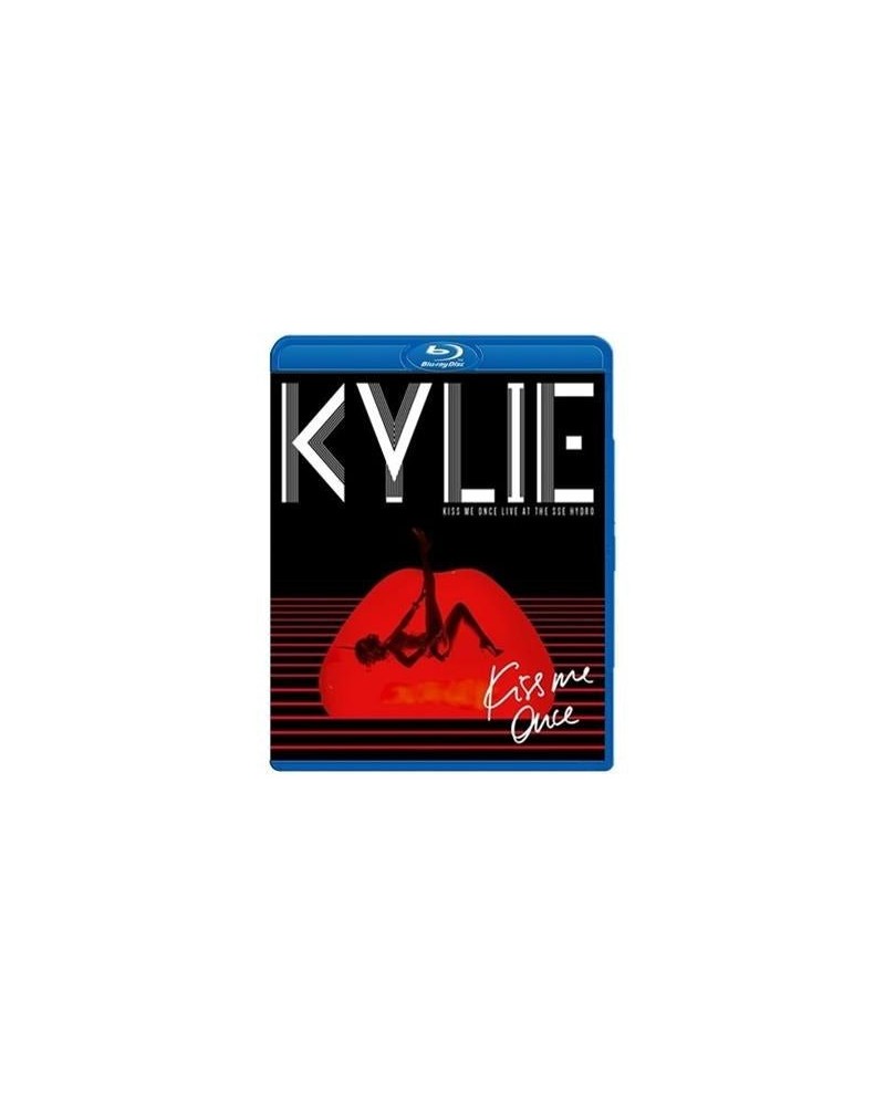 Kylie Minogue KISS ME ONCE: LIVE AT THE SSE HYDRO Blu-ray $19.74 Videos