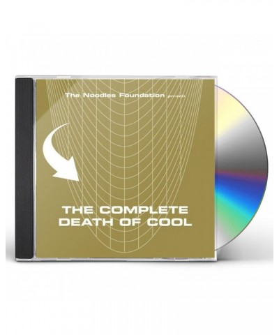 Various Artists COMPLETE DEATH OF COOL CD $13.24 CD