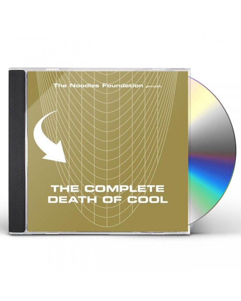 Various Artists COMPLETE DEATH OF COOL CD $13.24 CD