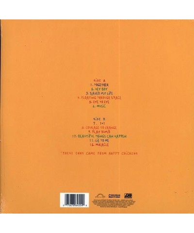 Sia LP - Music: Songs From And Inspried By The Motion Picture (Vinyl) $8.13 Vinyl