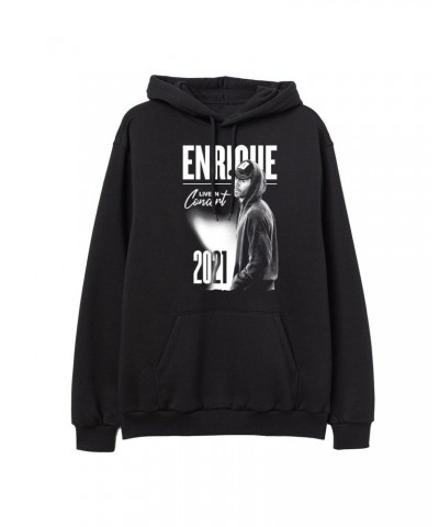 Enrique Iglesias LIVE IN CONCERT 2021 TOUR HOODY $8.57 Sweatshirts