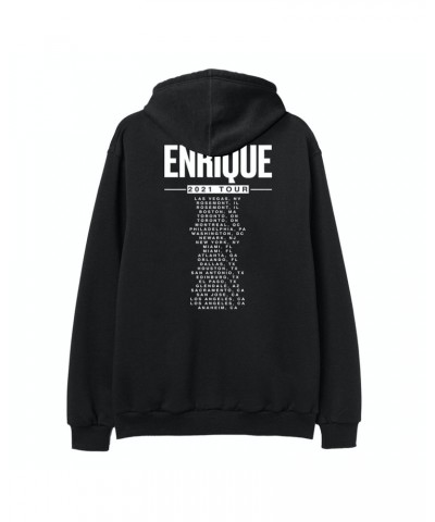 Enrique Iglesias LIVE IN CONCERT 2021 TOUR HOODY $8.57 Sweatshirts