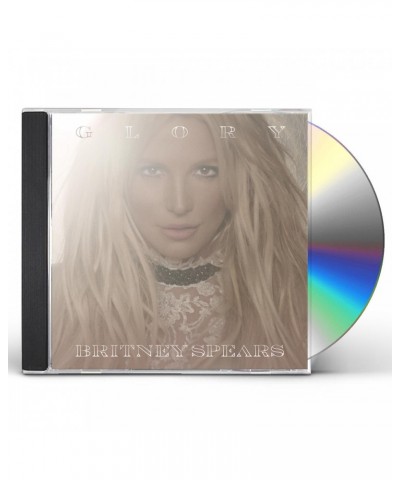 Britney Spears Glory [Clean Deluxe Version] CD $15.04 CD