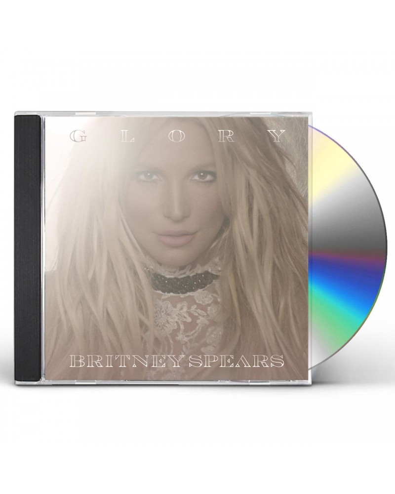 Britney Spears Glory [Clean Deluxe Version] CD $15.04 CD