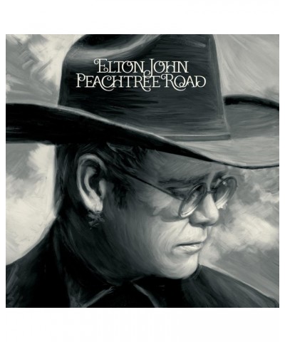 Elton John Peachtree Road (2 LP) Vinyl Record $25.91 Vinyl