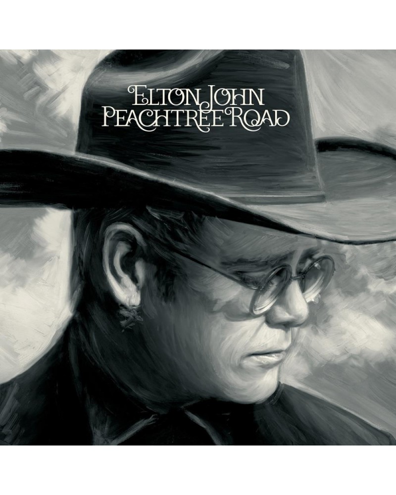 Elton John Peachtree Road (2 LP) Vinyl Record $25.91 Vinyl