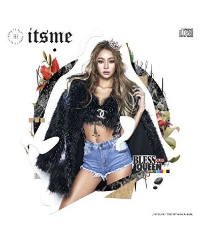 HYOLYN IT’S ME (1ST MINI ALBUM) CD $6.52 CD