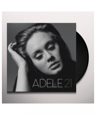 Adele 21 Vinyl Record $9.34 Vinyl