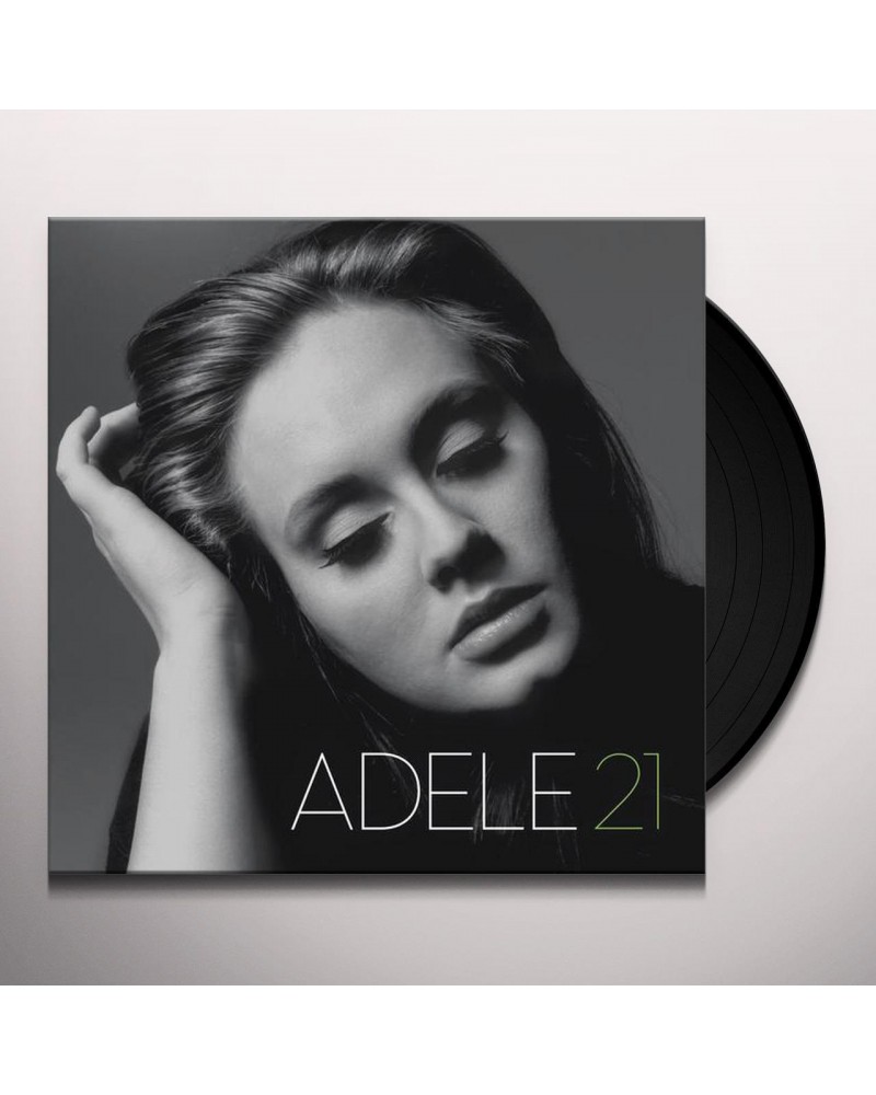 Adele 21 Vinyl Record $9.34 Vinyl