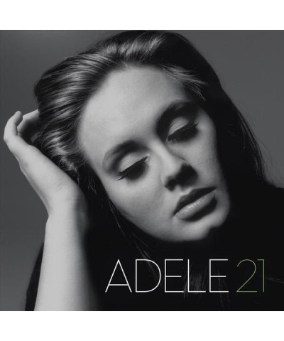 Adele 21 Vinyl Record $9.34 Vinyl