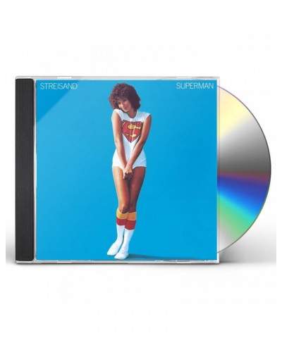 Barbra Streisand SUPERMAN CD $12.77 CD