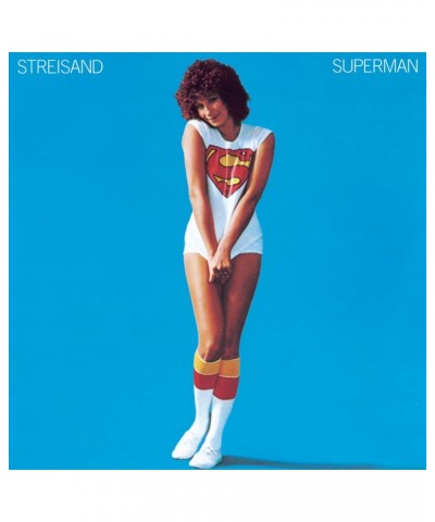 Barbra Streisand SUPERMAN CD $12.77 CD