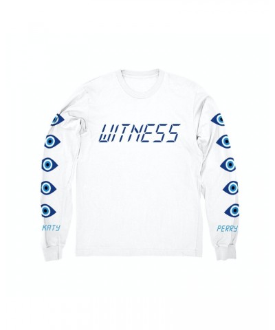 Katy Perry Witness White Tour T-Shirt $9.86 Shirts