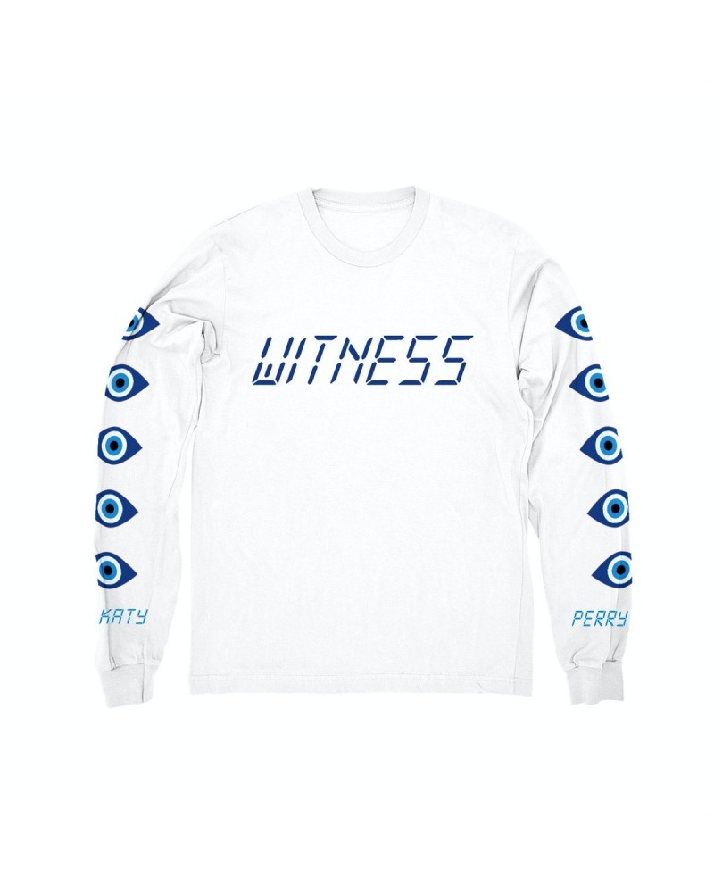 Katy Perry Witness White Tour T-Shirt $9.86 Shirts