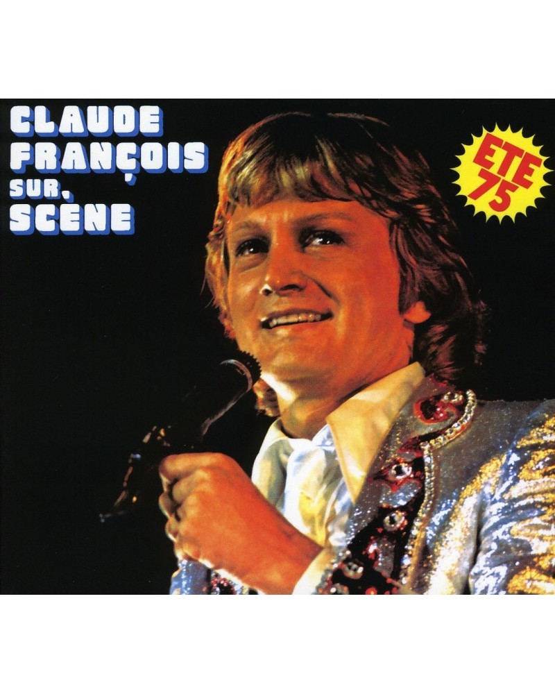 Claude François SUR SCENE ETE 1975 CD $8.51 CD