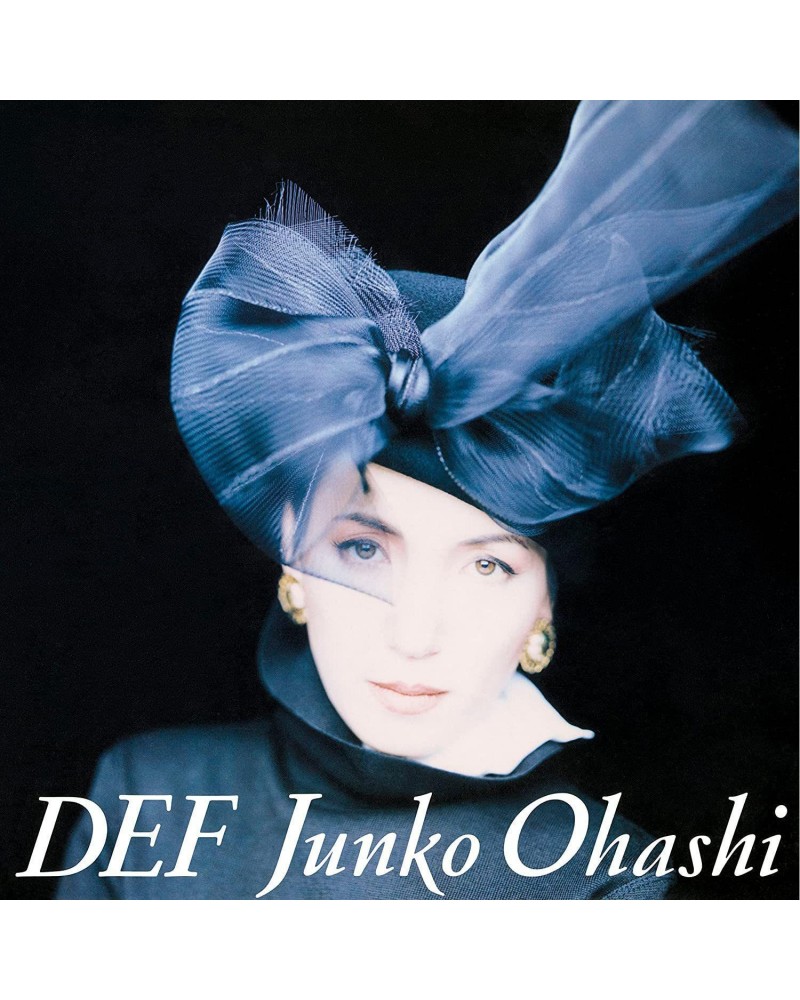 Junko Ohashi Def (Clear Blue Vinyl Record) $9.30 Vinyl