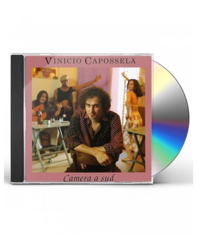 Vinicio Capossela CAMERA A SUD CD $7.90 CD