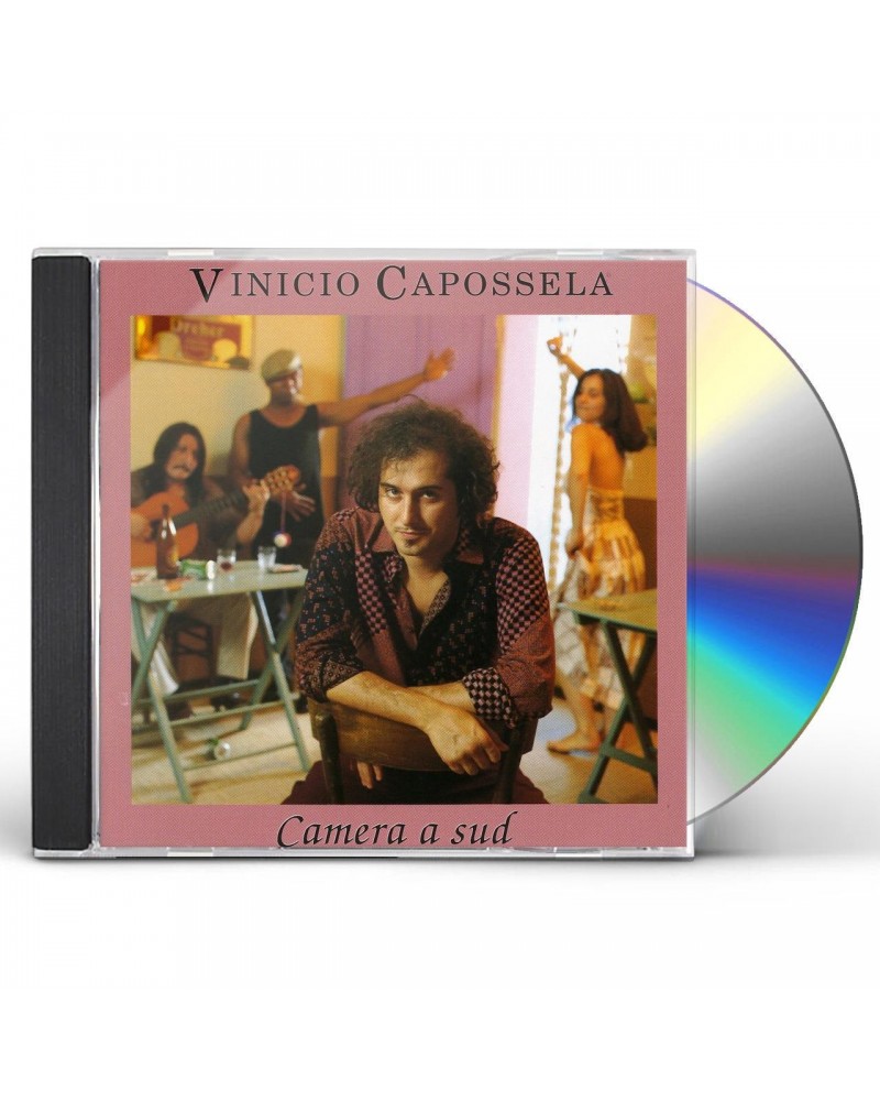 Vinicio Capossela CAMERA A SUD CD $7.90 CD