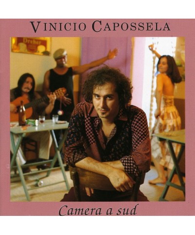 Vinicio Capossela CAMERA A SUD CD $7.90 CD