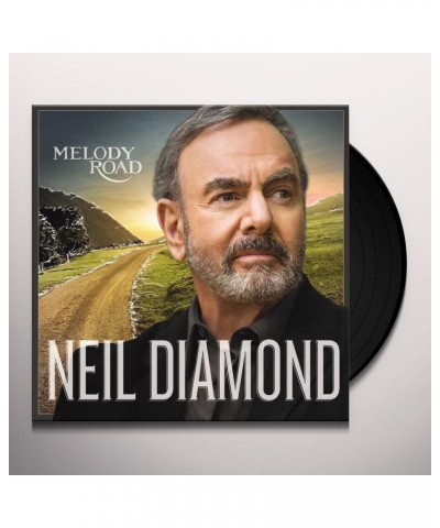 Neil Diamond Melody Road Vinyl Record $20.15 Vinyl