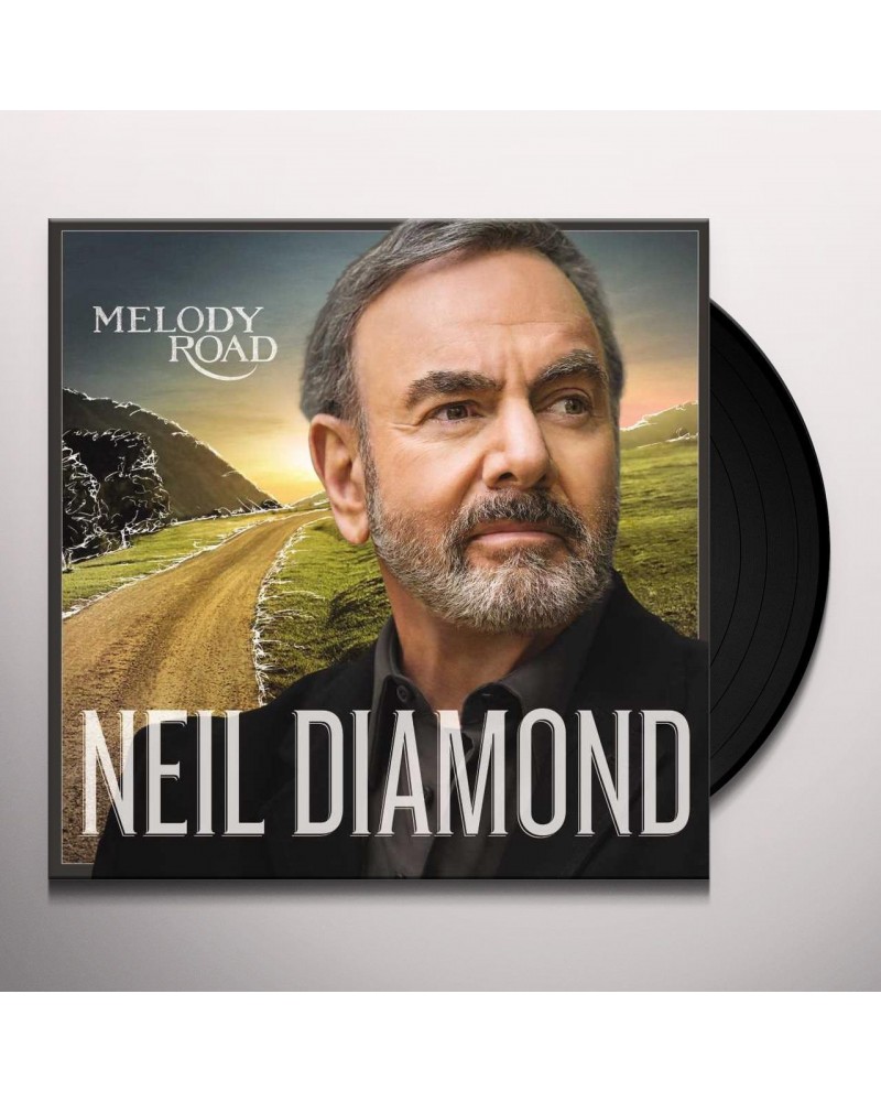 Neil Diamond Melody Road Vinyl Record $20.15 Vinyl