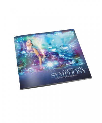 Sarah Brightman AUTOGRAPHED A Christmas Symphony Tour Program $10.82 Books