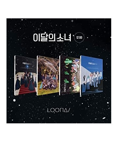 LOONA &: MINI VOL.4 CD $8.45 CD