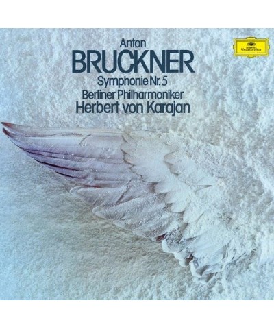 Herbert von Karajan BRUCKNER: SYMPHONY NO.5 CD $14.00 CD