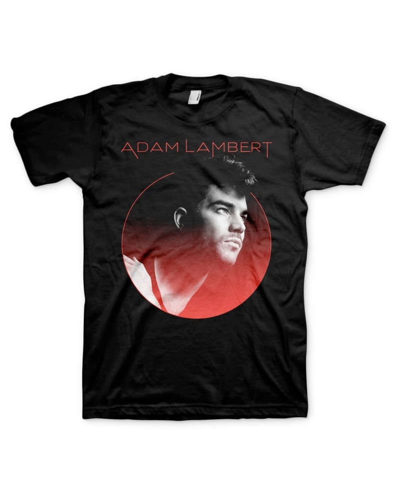 Adam Lambert FOCUS T-SHIRT $4.59 Shirts