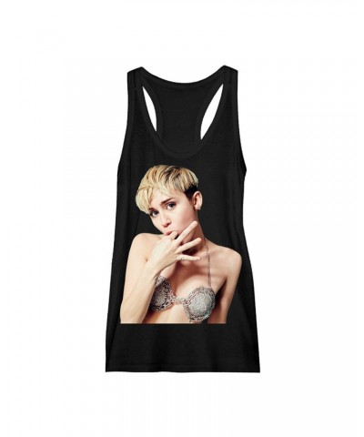 Miley Cyrus Whistle Blowing Tank $4.61 Shirts