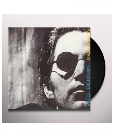 Mikel Erentxun Naufragios Vinyl Record $9.59 Vinyl