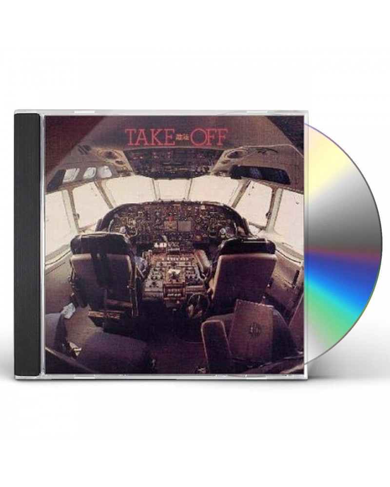 TULIP TAKE OFF CD $7.42 CD