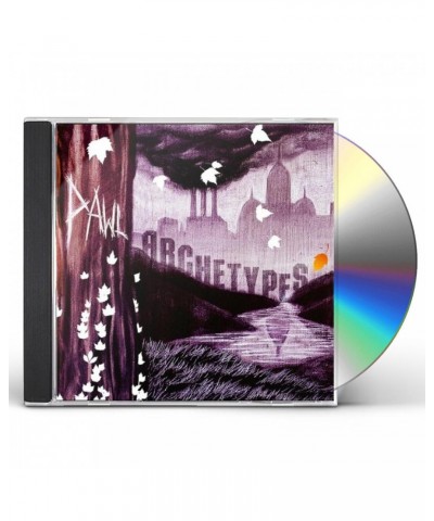 Pawl ARCHETYPES CD $10.91 CD