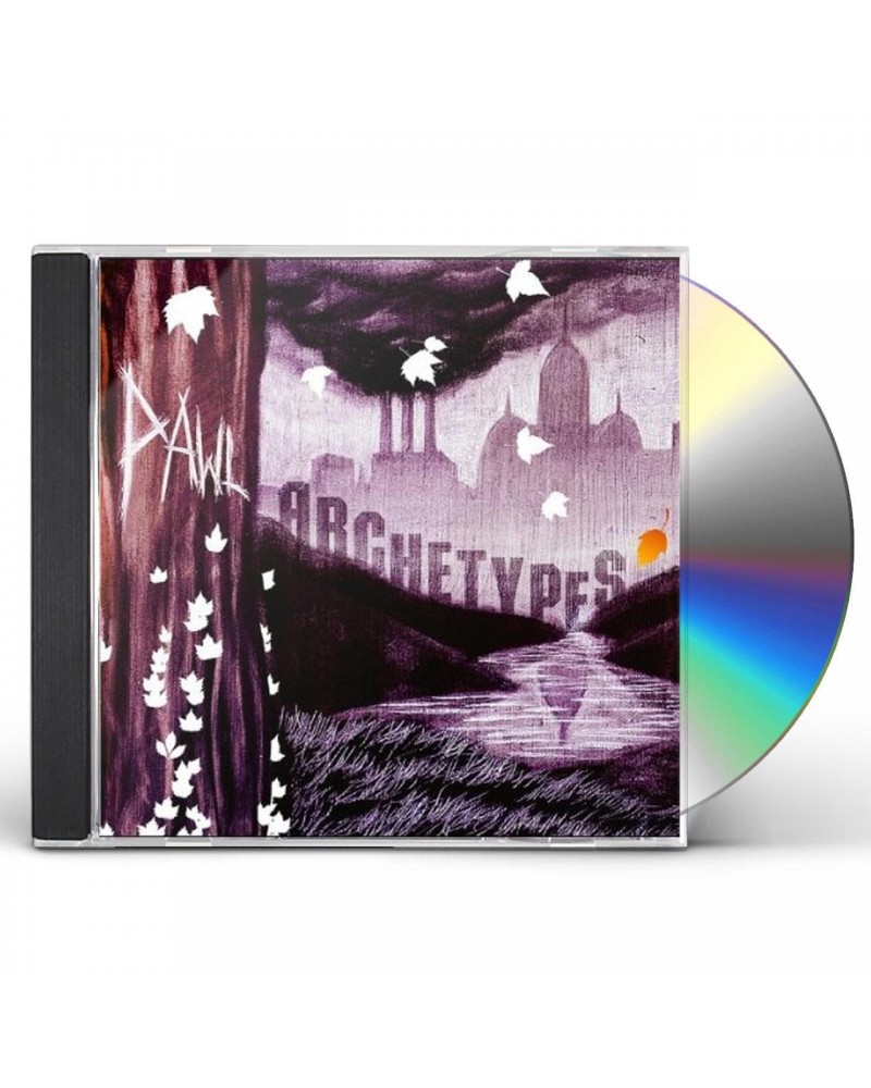 Pawl ARCHETYPES CD $10.91 CD