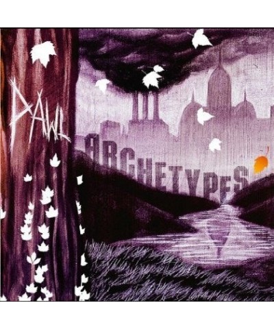 Pawl ARCHETYPES CD $10.91 CD