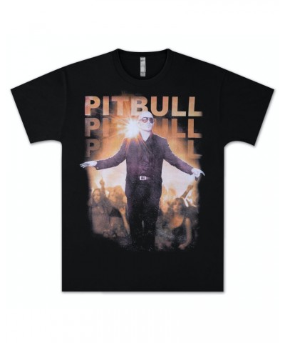 Pitbull Stance Unisex T-Shirt $5.94 Shirts