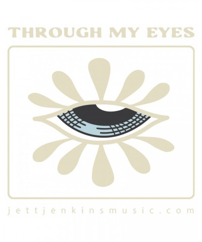 Jett Jenkins Through My Eyes Sticker 4 $24.71 Accessories