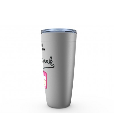 Music Life Viking Tumbler | Cassette Heartbreak Viking Tumbler $5.90 Drinkware