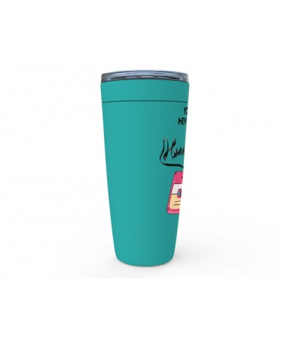 Music Life Viking Tumbler | Cassette Heartbreak Viking Tumbler $5.90 Drinkware