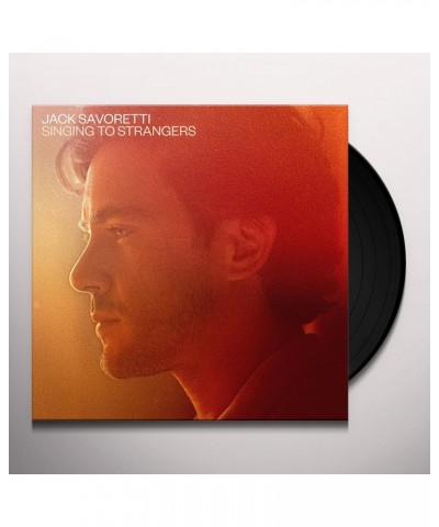 Jack Savoretti SINGING TO STRANGERS Vinyl Record $15.17 Vinyl