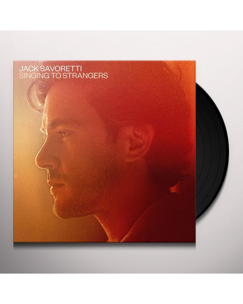 Jack Savoretti SINGING TO STRANGERS Vinyl Record $15.17 Vinyl