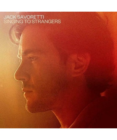 Jack Savoretti SINGING TO STRANGERS Vinyl Record $15.17 Vinyl