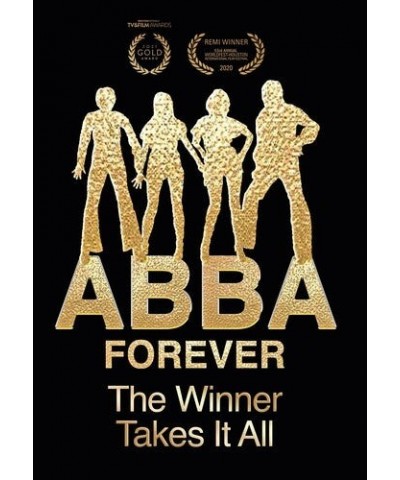 ABBA FOREVER: THE WINNER TAKES IT ALL DVD $16.65 Videos