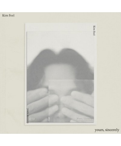 Kim Feel YOURS SINCERELY CD $9.29 CD